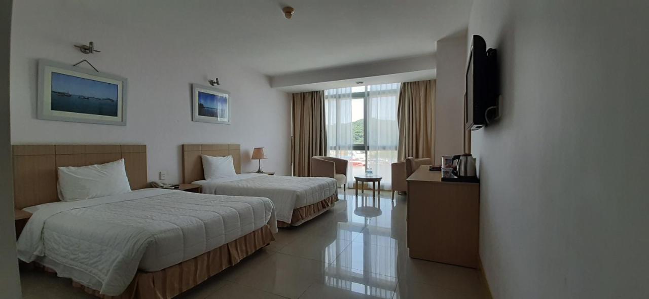 River Hotel Hà Tiên Extérieur photo