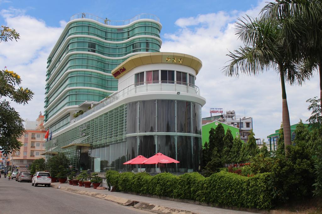 River Hotel Hà Tiên Extérieur photo