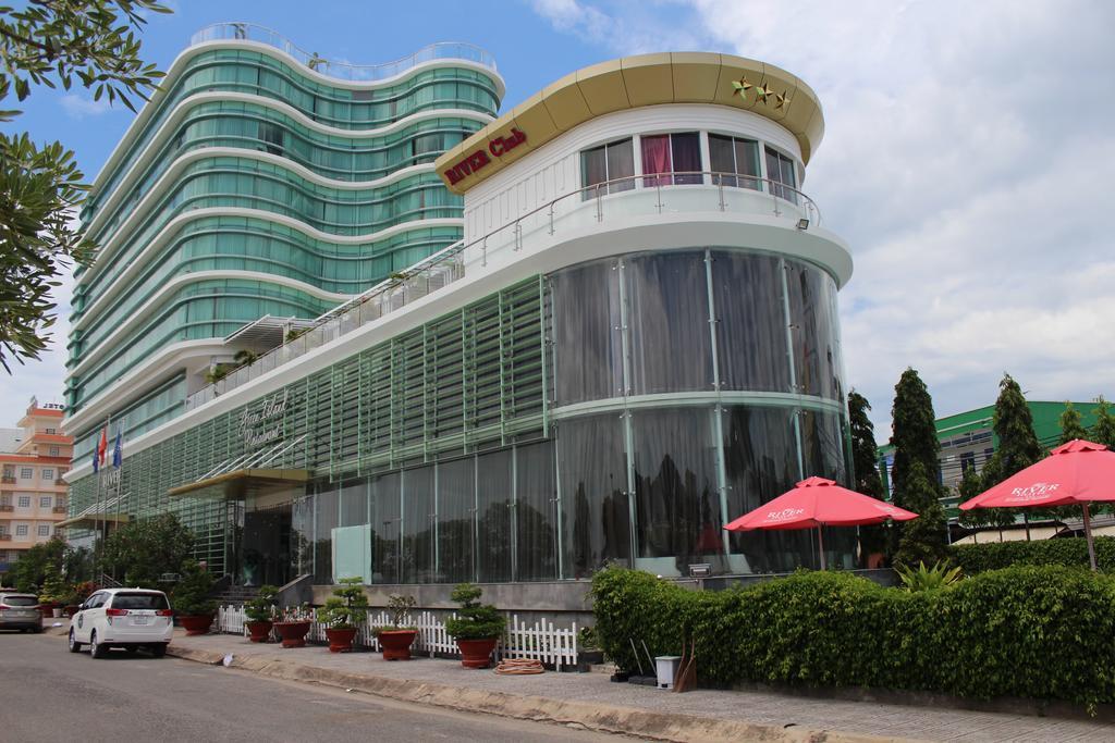 River Hotel Hà Tiên Extérieur photo